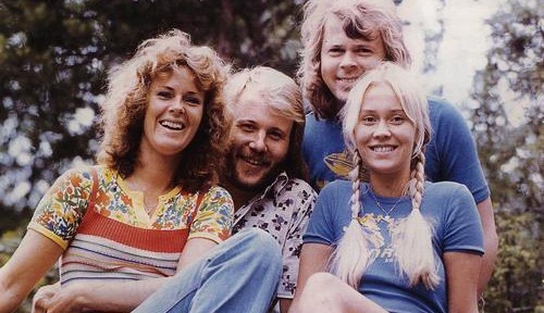 Famous ABBA-Evinrude and my boat racing