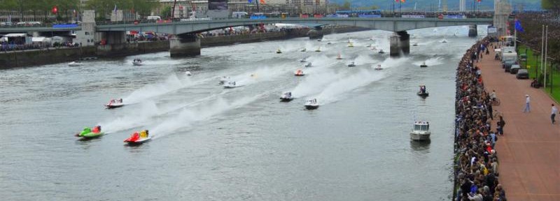 Rouen 24 Timmars körs igen 2012