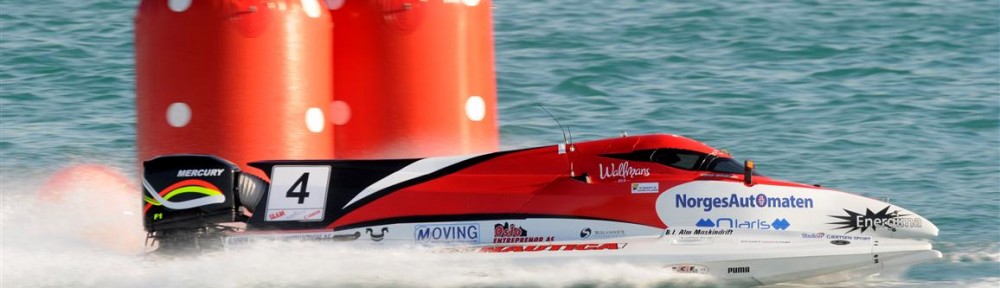 MARIT SATSER PÅ 2012