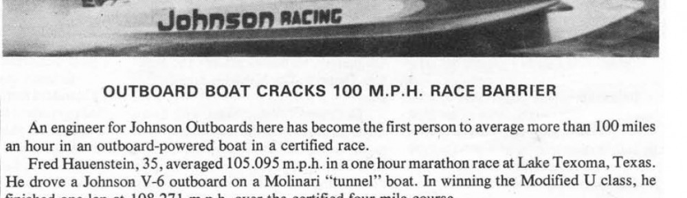 Varför Fred Hauenstein slutade på OMC..