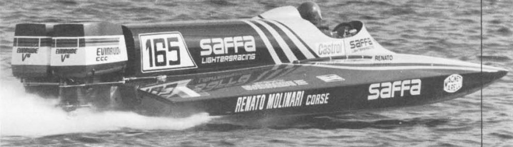 The Molinari "Monster"..the real story..