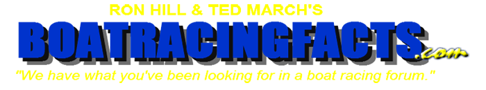 Winning a Sponsor in Boat Racing