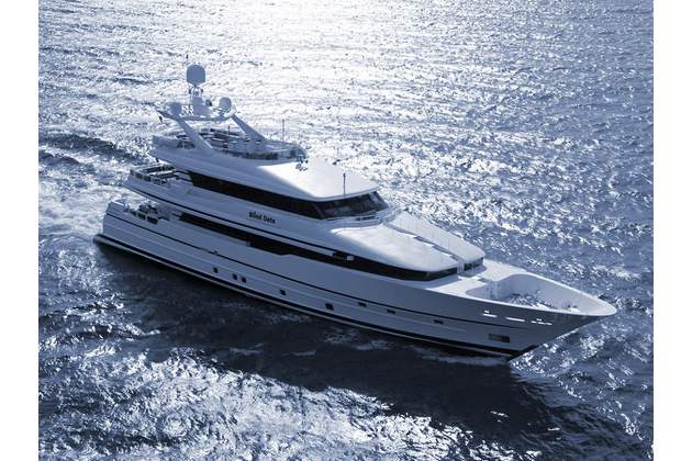 Burgess Boats..Miami Boat Show 2012