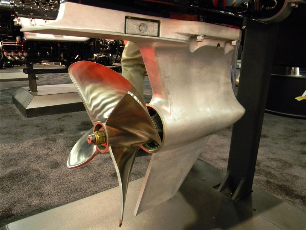 Mercury montern på Miami mässan