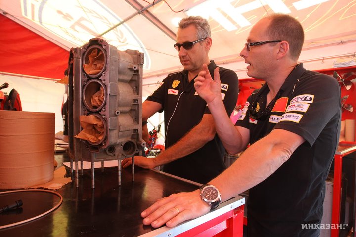 F1 på gång i helgen..