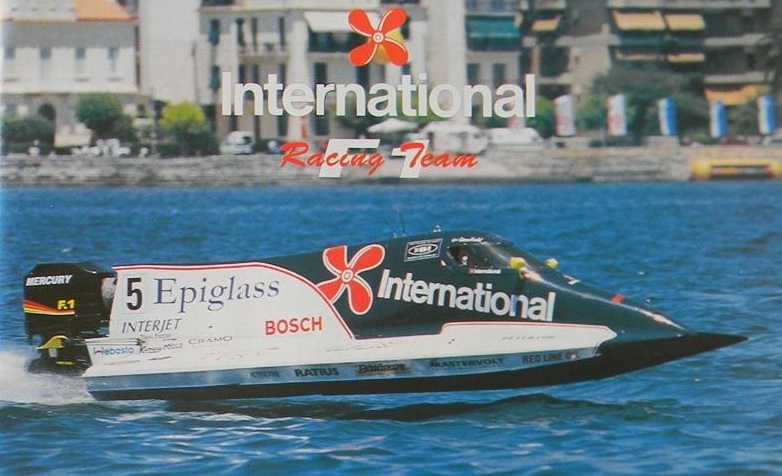 Formel 1 med Göran Karlöf