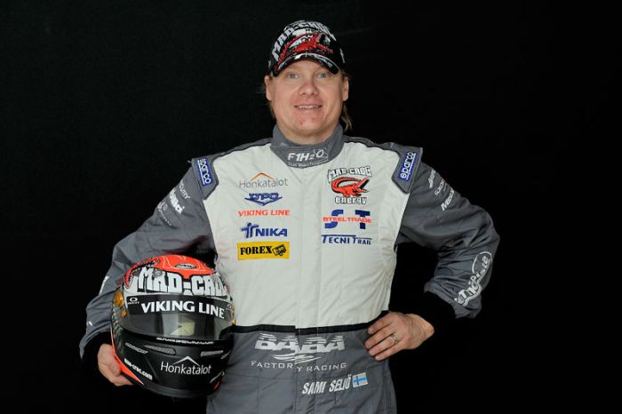 My pick is that Sami Selio is the winner of the Doha F1 race Saturday March 10..