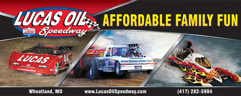 North/South Shootout at Lake Lucas 2012