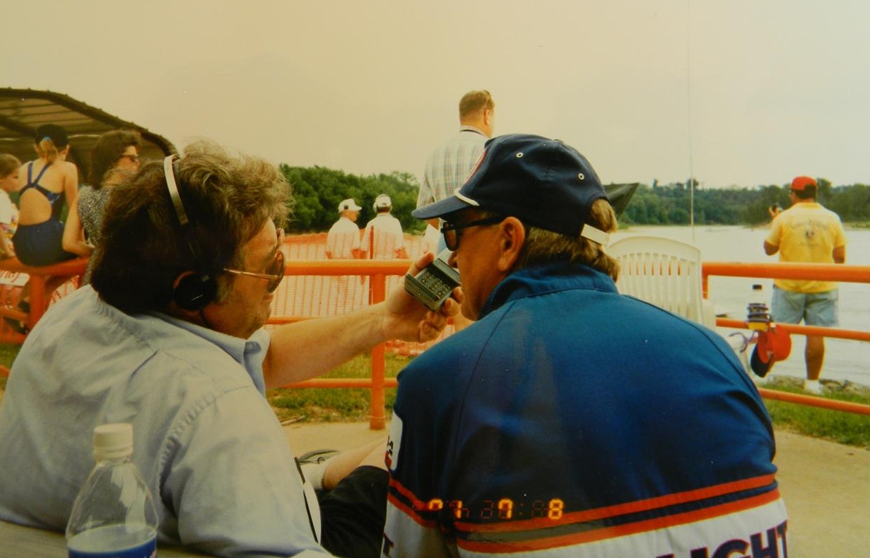 A visit to Seebold Racing  Fenton, MO 1996.