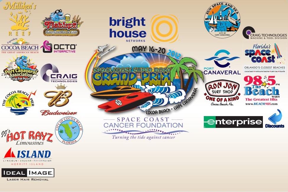 Space Coast Superboat Grand Prix 2012