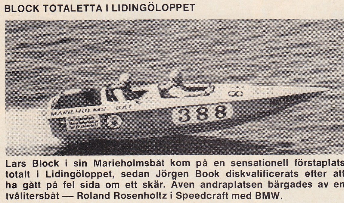 Lidingö Runt..då och nu..!!