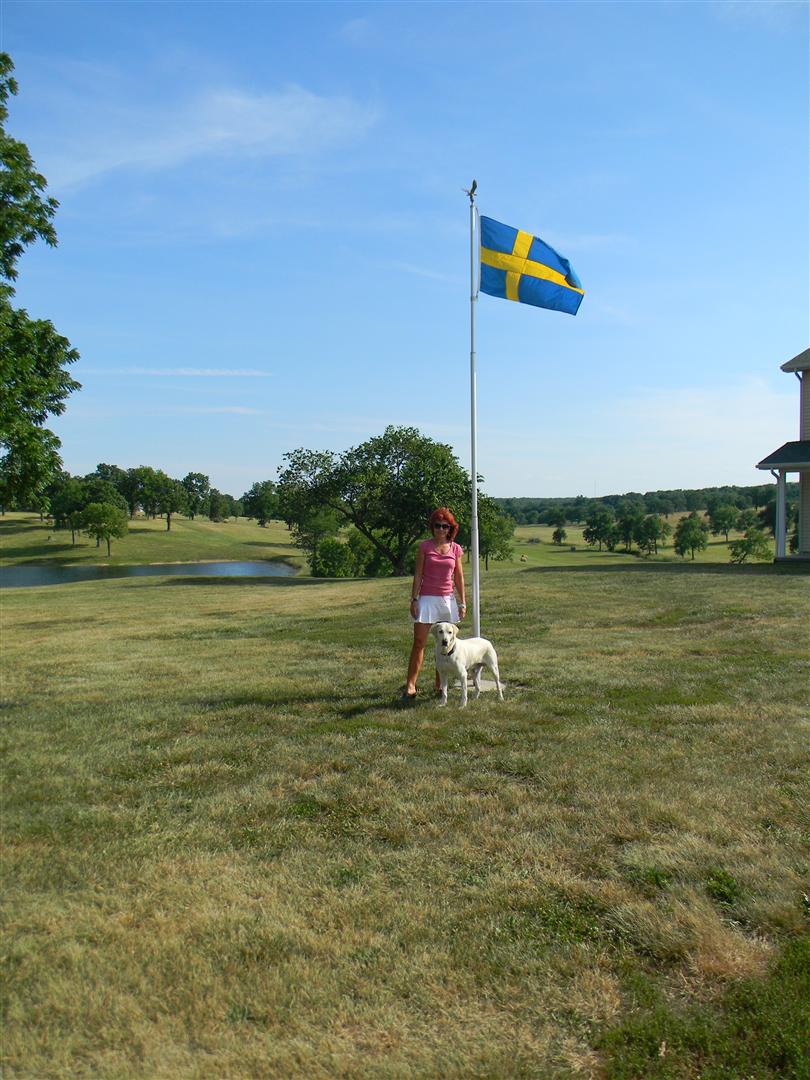 Efter mycket letande hittade jag den till slut…