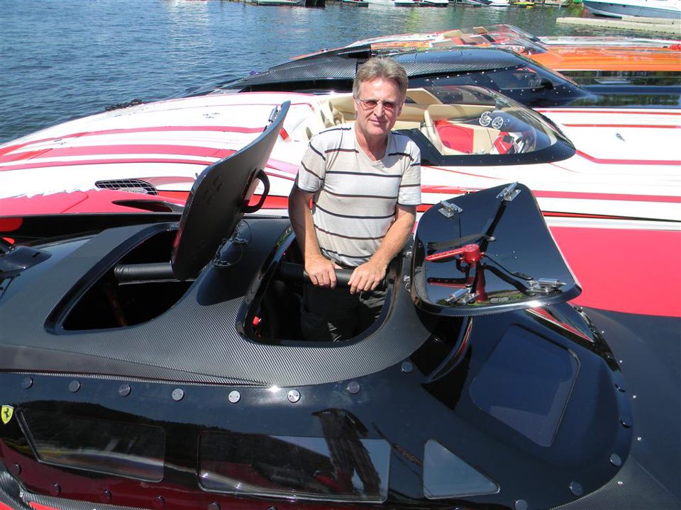 Choppy Waters Were No Problem for Team Gasse!