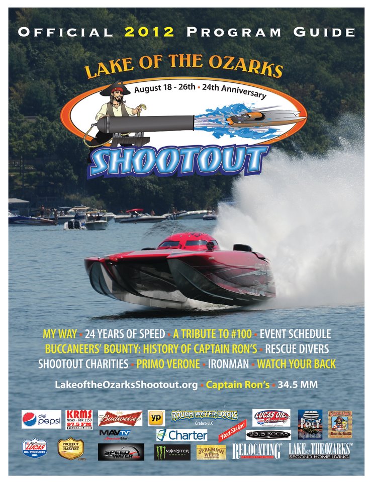 The Shoot Out..Lake of the Ozarks