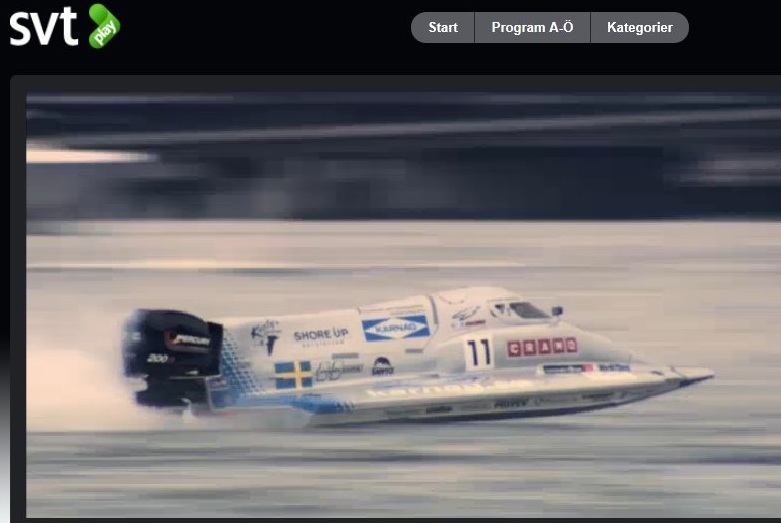 TV Programmet “Båttokig”