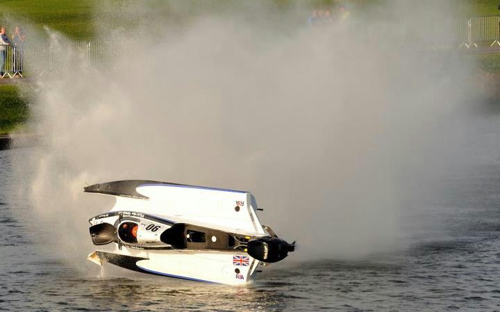 Result and a short video from the final F-2 race in Notthingham