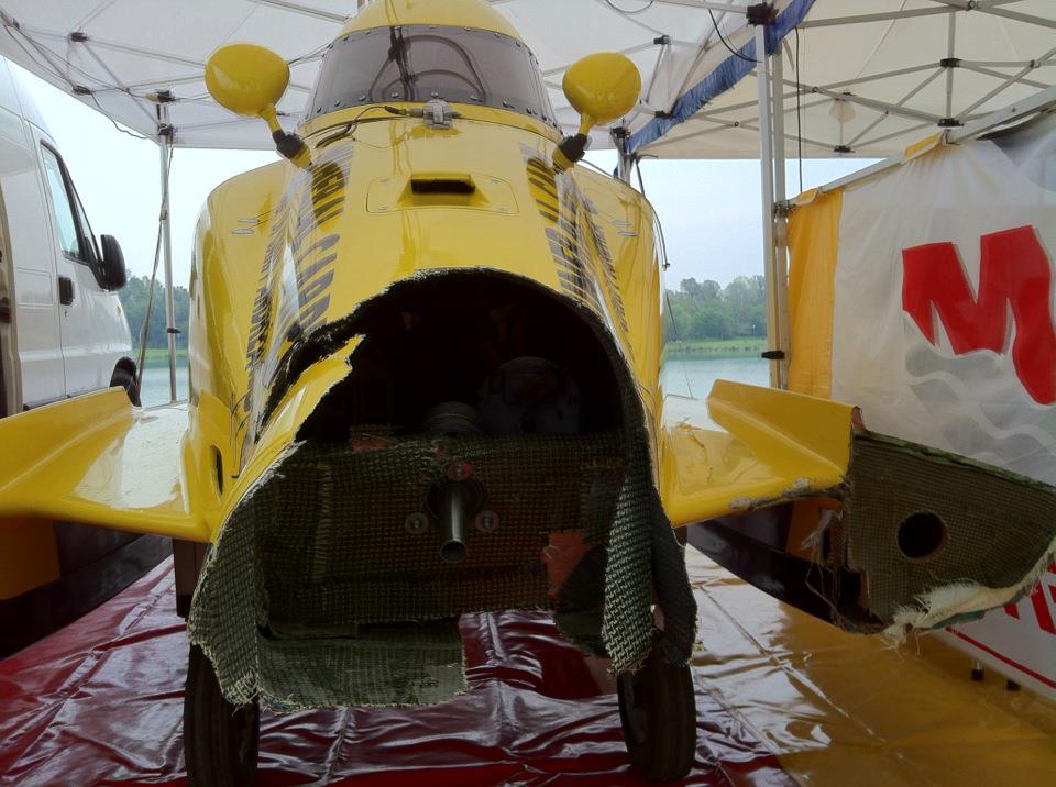 Boat racing around the world in pictures this weekend..