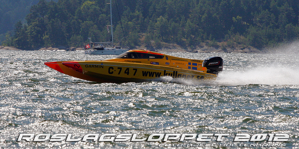 Great pictures from the largest Offshore Race in the world..