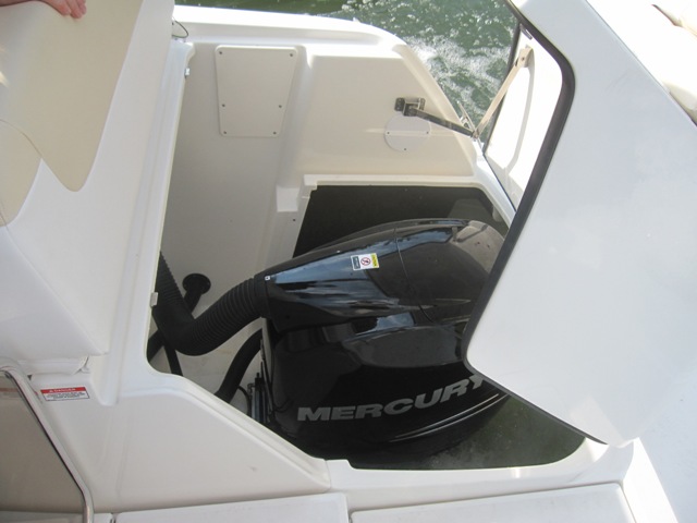 Beautiful pictures of the new Sea Ray Venture 370