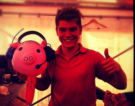 Swedish success in Chinese F4s race