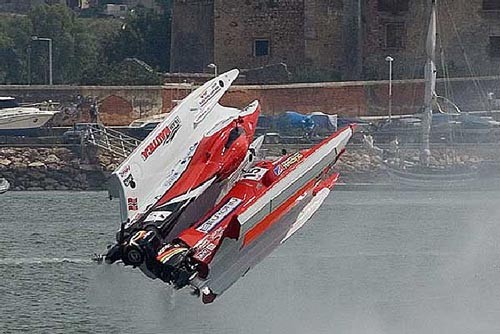 Breaking News..UIM Withdraws Shaun Torrente’s Licence.
