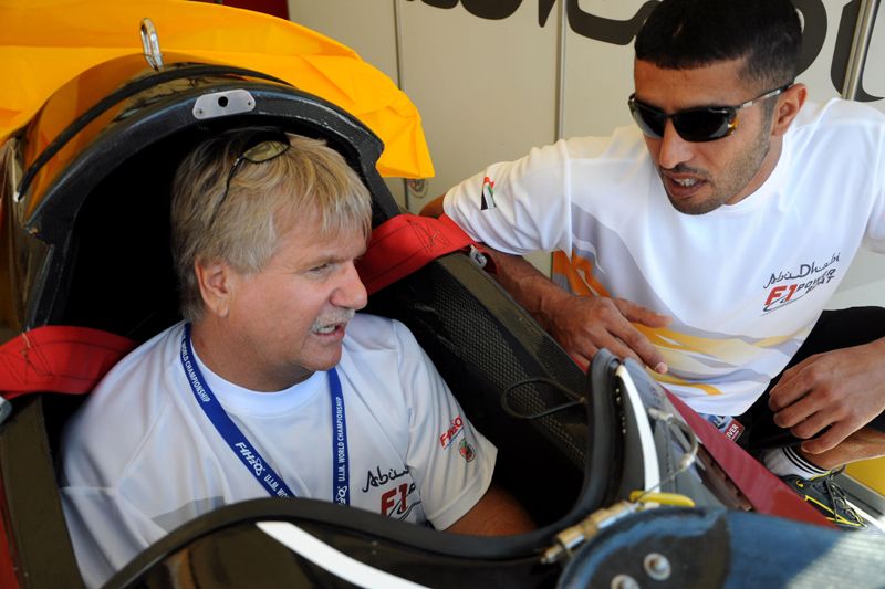 Hall-Of-Fame Member Scott Gillman To Return To UIM F1 Racing!