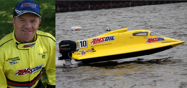 Qatar Team Adds American Champ Terry Rinker To It’s Lineup!