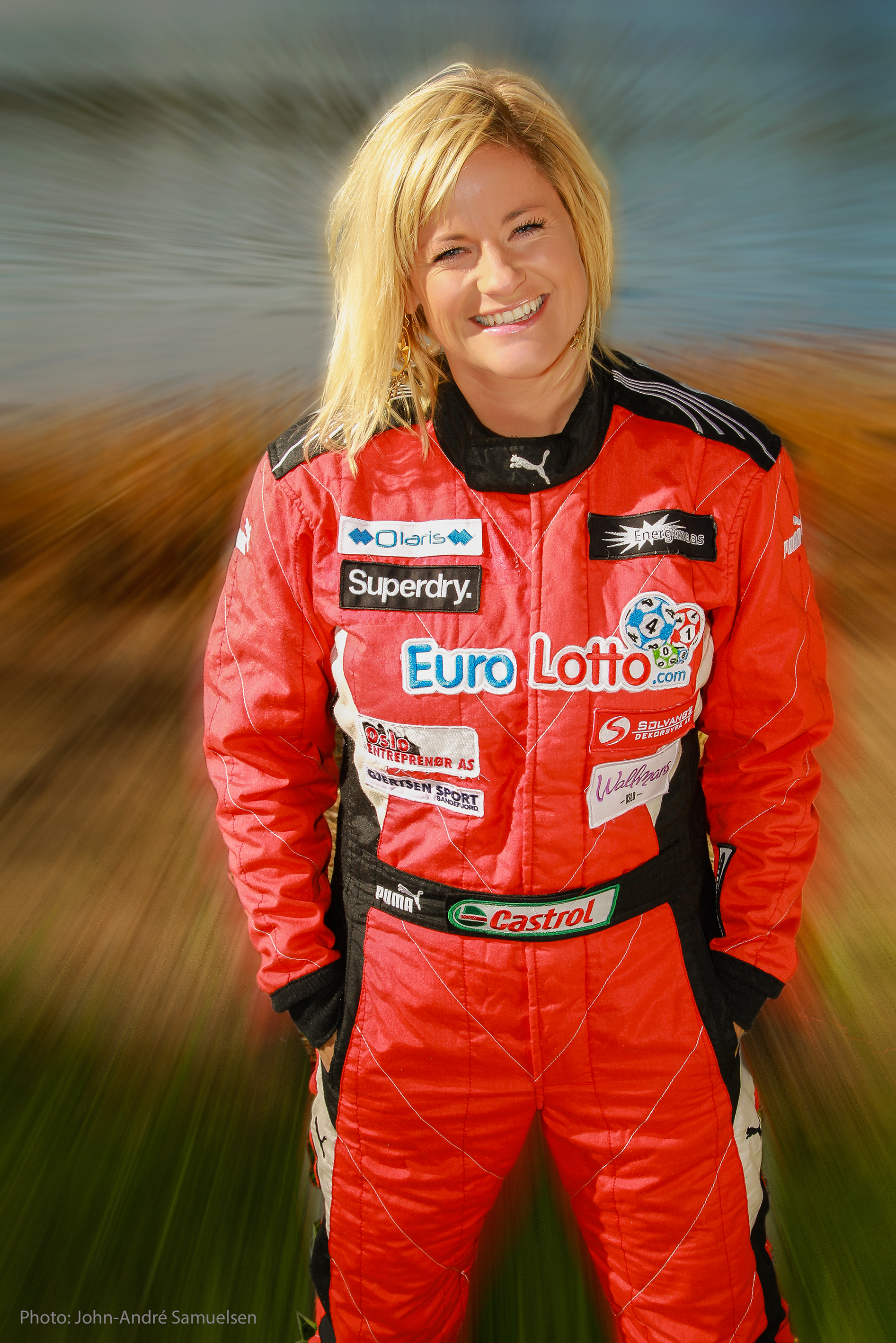 Marit Strømøy er Årets Forbilde