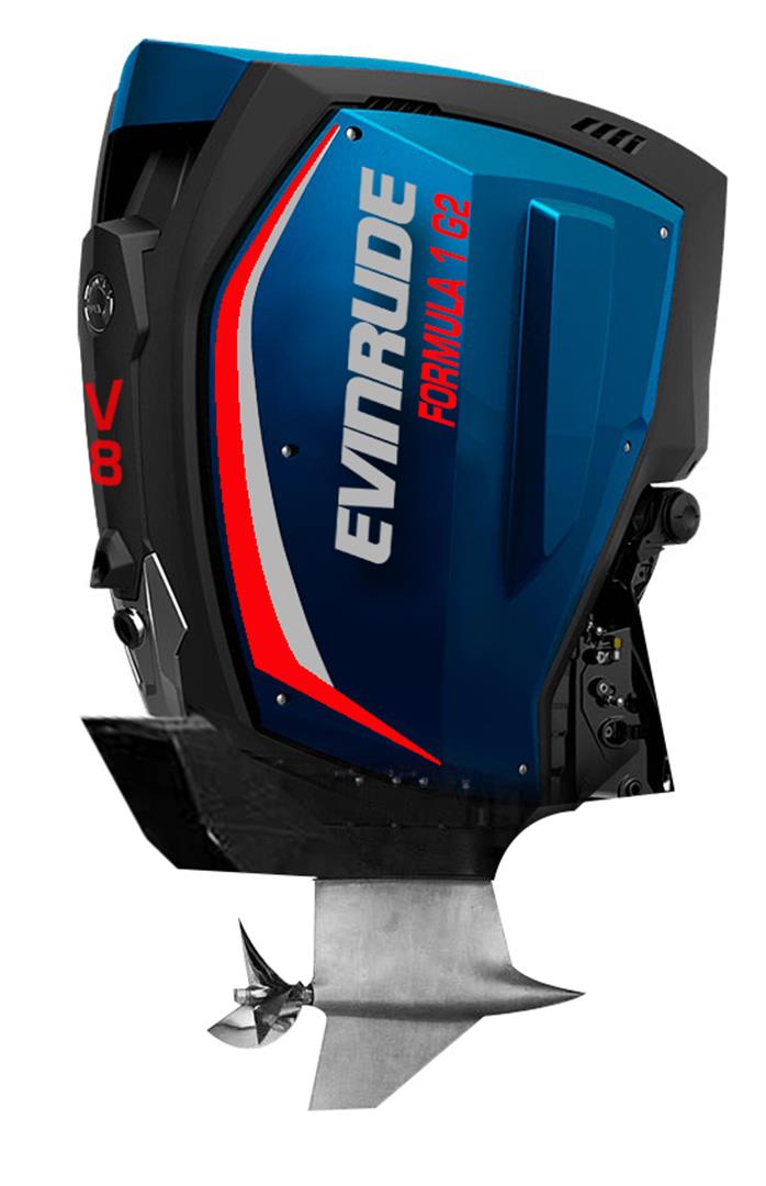 Facts About Evinrude/Johnson Racing Outboards Made My OMC - Page 24